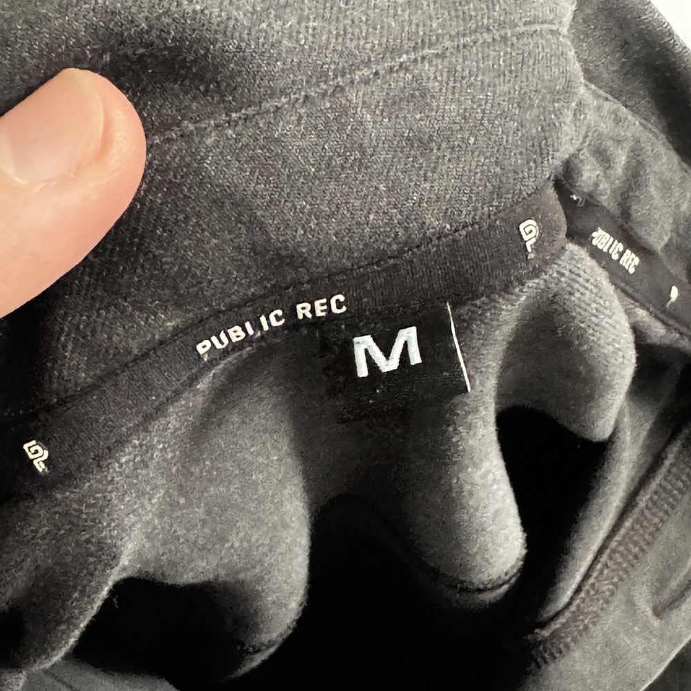 Public Rec button down - Picture 5 of 5